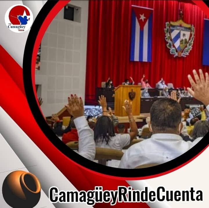 🇨🇺/#FidelPorSiempre El poder es uno, el del pueblo trabajador, que se ejerce a través de la <a href="/AsambleaCuba/">Asamblea Nacional Cuba</a> y de los organismos del Estado que de ella dependen. .
👉Por eso #CamagüeyRindeCuenta de su gestión y de todo lo que nos falta por hacer por #Cuba y #PorCamagüeyTodo 
🔵⚪🔴