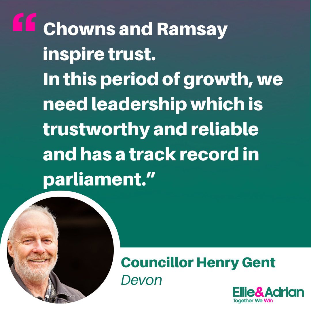 AdrianRamsay's tweet image. Thanks Henry. In this moment of Green growth, we need to keep moving forward with the strategy that works. #TogetherWeWin