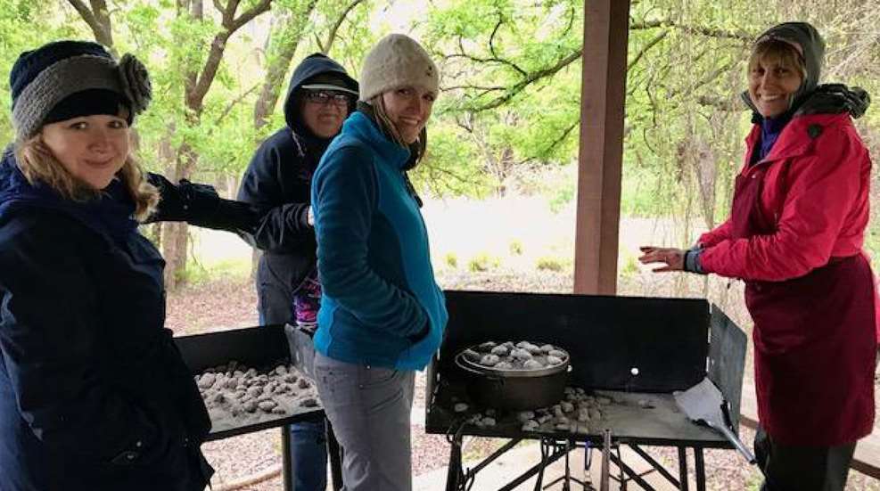 MMPGuns's tweet image. 🚀 "Want to Become an Outdoors Woman? Here's One Way to Start." The BOW program (Becoming an Outdoors-Woman) kicked off in Wisconsin back in 1990 and has since spread its wings across 38 states! ow.ly/HoVy50WrbIB
#OutdoorsWoman #BOWProgram #AdventureAwaits