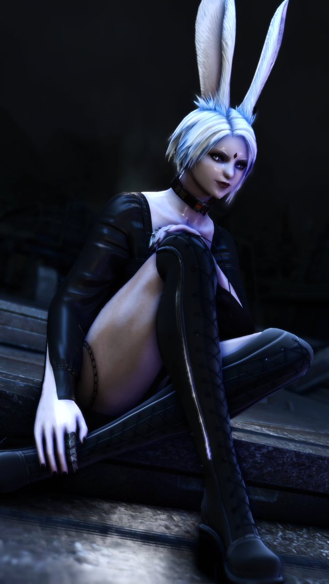 ABunhunter's tweet image. &quot;The night is still young.&quot;