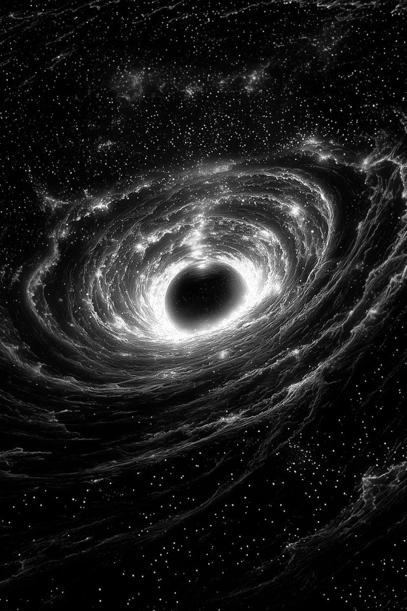 Dragonmaurizio's tweet image. 🕳️ Black Holes are exceptional supercolliders.
Collisions between particles on a free falling trajectory from infinity and a disk of material plunging off the retrograde innermost stable circular orbit of a near-extremely Kerr #BlackHole, is the unique astronomically natural way…