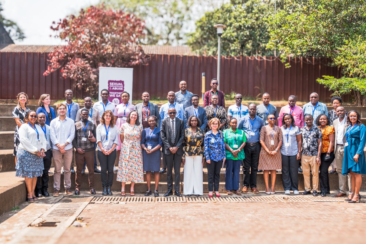 Today, as as co-chair of the UN Inter-Agency Task Team on PSEA, we convened a meeting om Civil Society dialogue on on sustaining support for Preventing Sexual Exploitation and Abuse (PSEA) in a time of Shrinking Resources.