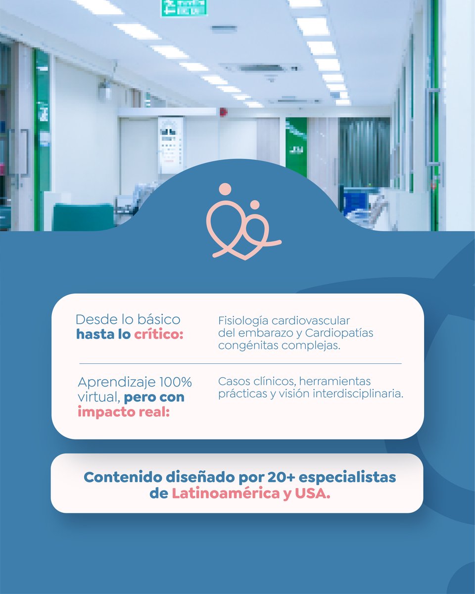 cdcdo_'s tweet image. ¿De qué está hecho el CDC? De contenido que salva vidas.
Conoce 23 módulos para transformar tu atención a la mujer gestante.🌟
🤰Del ECG a urgencias reales.
🎓 Más que un curso, es cuidar dos corazones.
🔗 Inscríbete y asegura tu cupo.
#CuidandoDosCorazones #CursoCDC