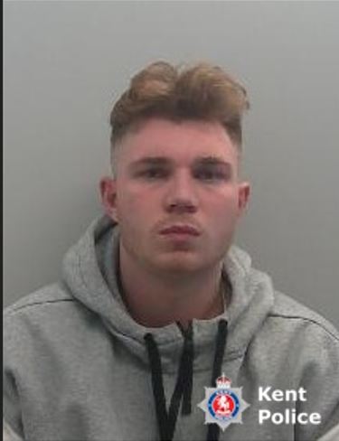 Michael Johnson is the latest addition to the Kent Police most wanted list. He's wanted on recall to prison and has links to Sittingbourne, Eastchurch and Sheerness. If you see him, call 999 or Crimestoppers, anonymously, on 0800 555111 quoting 46/119285/25.