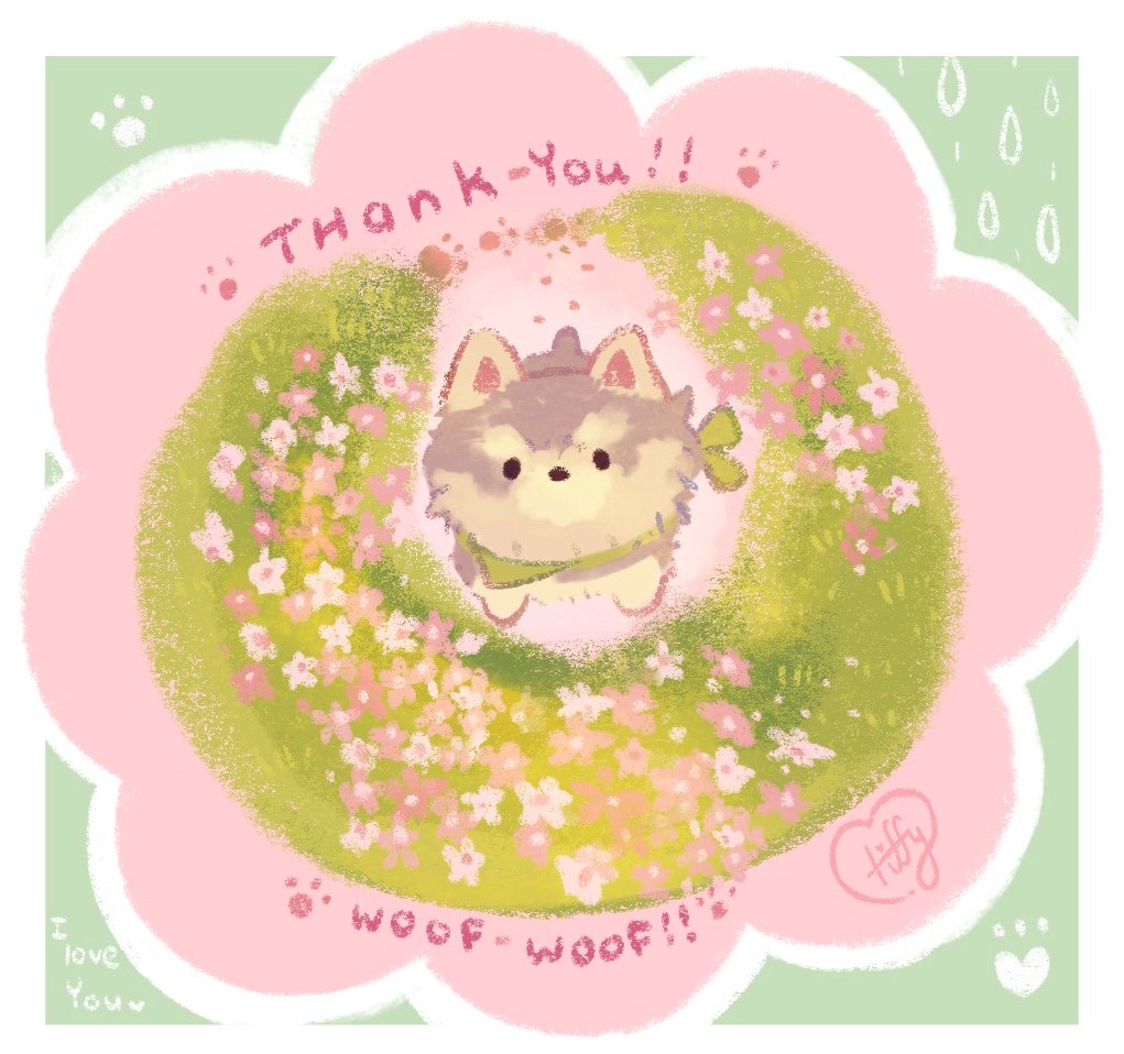 tiffymLuv's tweet image. Today is my baby's birthday 🥹😢🐾🐶 I miss him a lot he would have been 16 years old today, but im glad that I got to make many memories with him and make him a cake on his 15th birthday 🐾🫂🩷 the original stamp design had him in it, the final design is him as my rose🩷🌷