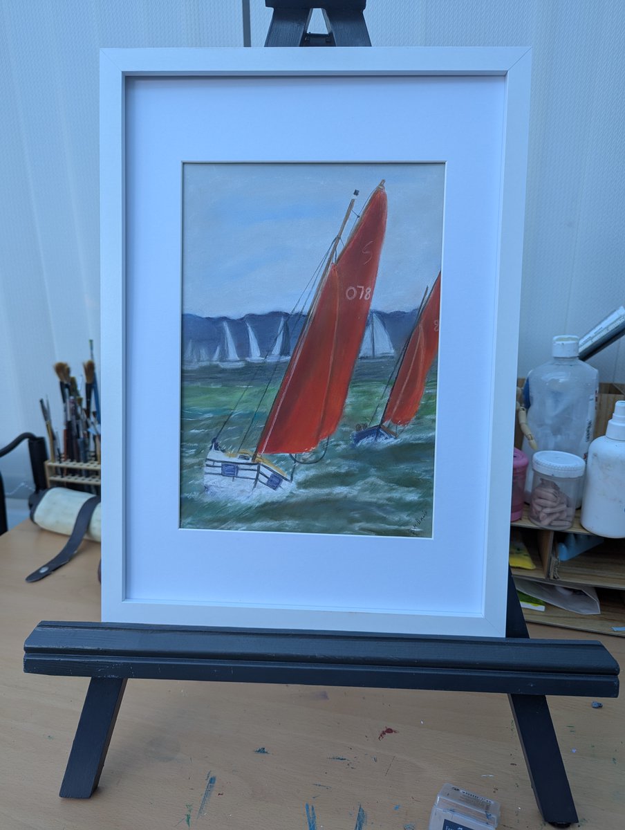 Have you visited the summer art exhibition at the Wild Chesil Centre? Only a few days left - don't miss out on viewing the beautiful artwork by local artists inspired by the coast, countryside and wildlife ~ Sarah @dorsetwildlife dorsetwildlifetrust.org.uk/events/2025-06…