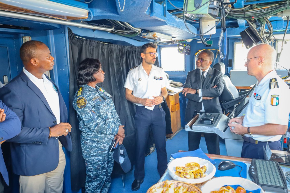 #SEPCIMACTUS 

Retrouvez l'essentiel de l'actualité du Secrétariat Permanent du Comité Interministériel de l'Action de l'État en Mer ici : urlr.me/3pEF7a

#SécuritéMaritime #sûreté