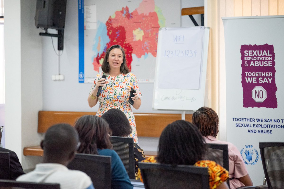 The participants stressed that PSEA is not just a project but a principle, and that shrinking resources does not equal shrinking responsibility. UN partners and civil society committed to co-creating solutions to uphold our collective responsibility to the communities we serve.