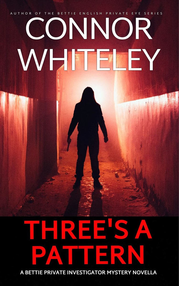 books2read.com/u/bMdJGa
Suspenseful race to find the truth, danger lurks in the shadows. Who wants Bettie dead? And most importantly why?
BUY NOW!
books2read.com/u/bMdJGa #writer #author #reader  #mystery #mysterybooks #mysterybook #crimefiction #mysteryfiction #pifiction