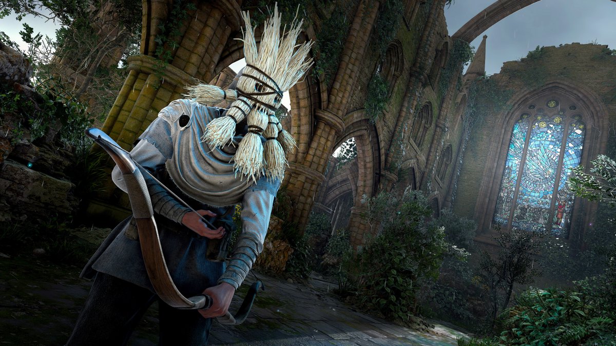 AtomfallGame's tweet image. 🪦 The Abbey Ruins
📍 Located on a hilltop on the Isle
💀 Inhabited by the Druids
🔦 What secrets are hiding amongst it?
Play Now: reb.to/AtomfallWicked…