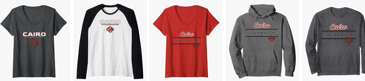 OfficialGHSA's tweet image. School Spirit In-Style. Shop GHSA Official Merchandise Here. amzn.to/3GKe1QH