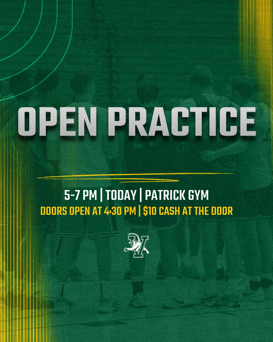UVMmbb's tweet image. First chance to see the new-look Cats in action TONIGHT! ๐