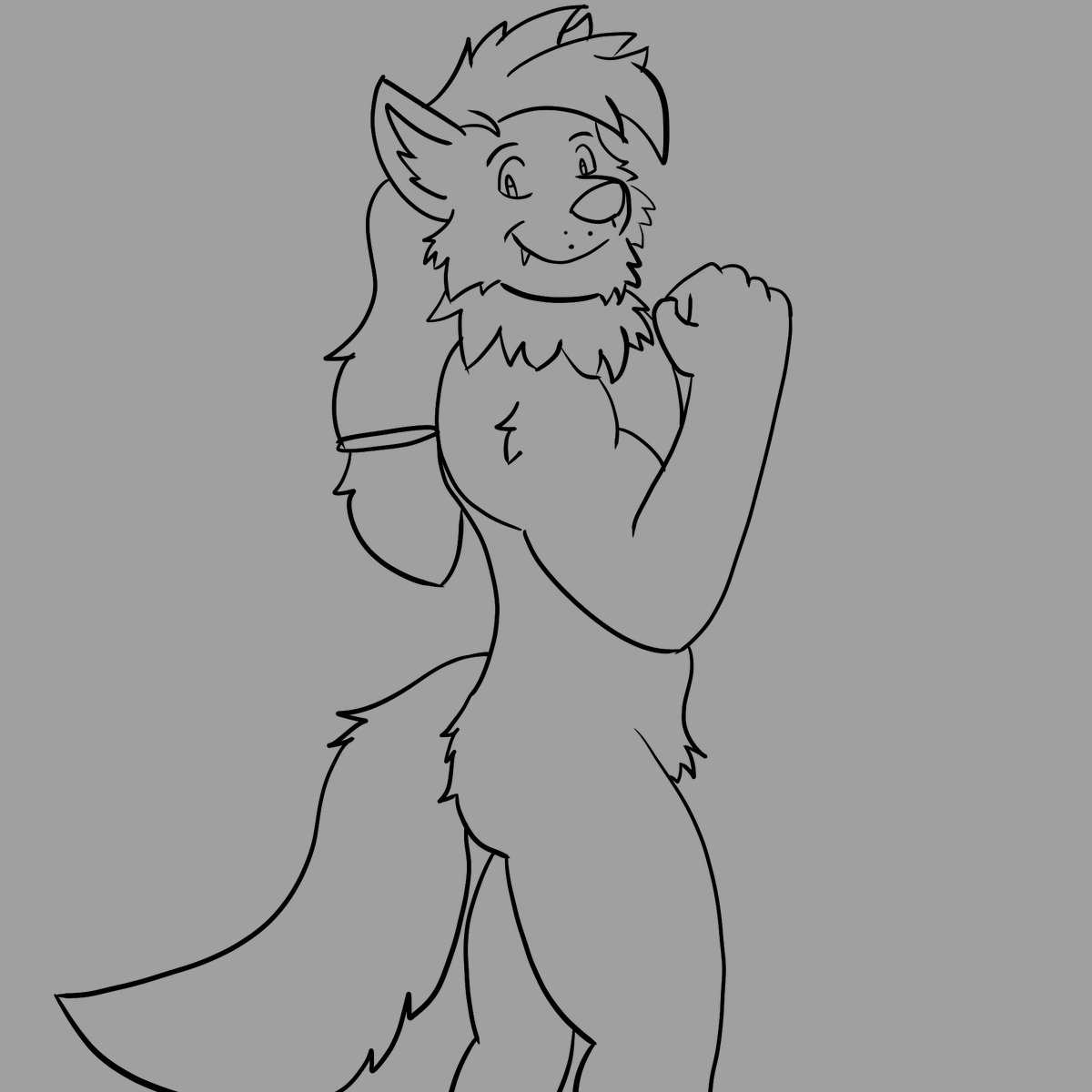 prawnzo 🐺 tweet media