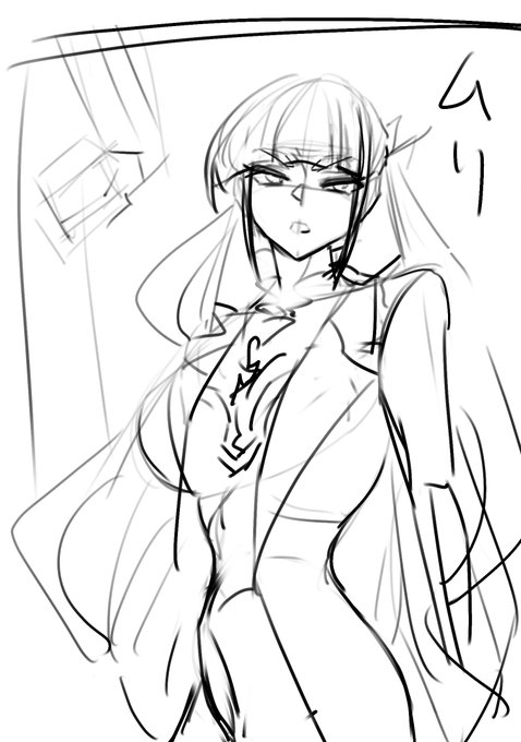 シンフォのキャラ、結構好きなのになぜかかけねんだよなあ 