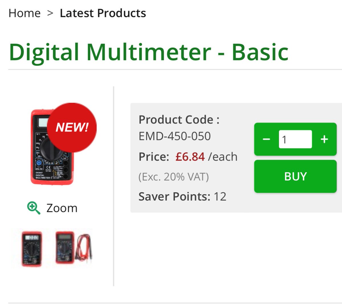 BrecklandSci's tweet image. You know we love new products. How’s about this for a mega bargain!!!
brecklandscientific.co.uk/latest-product…