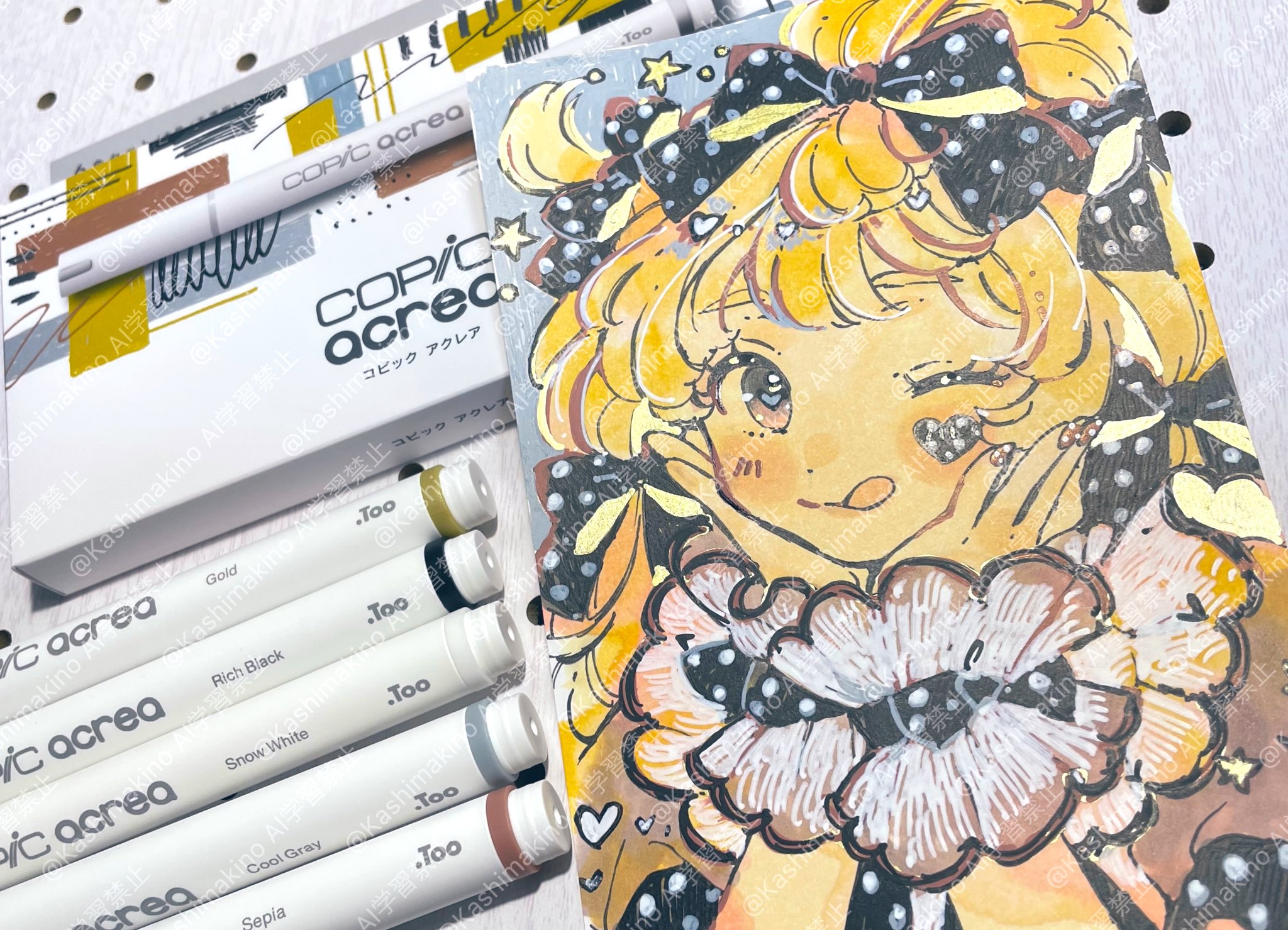 【最終値下げ!早い者勝ち!!】✩.*˚コピック バリオスインクまとめ売り① コピック バリオスインク」の人気商品一覧 | 安い商品を通販