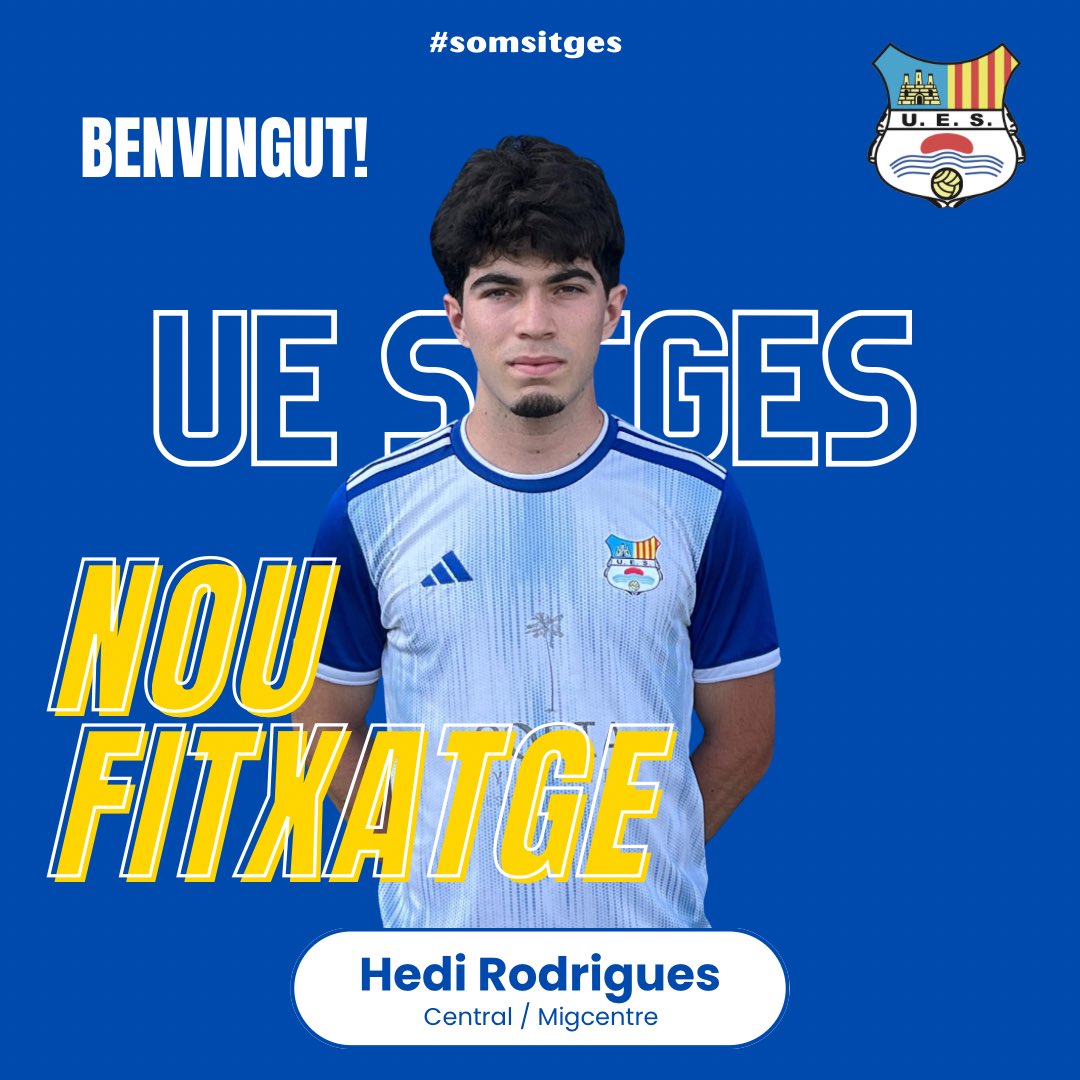 U.E. Sitges tweet media