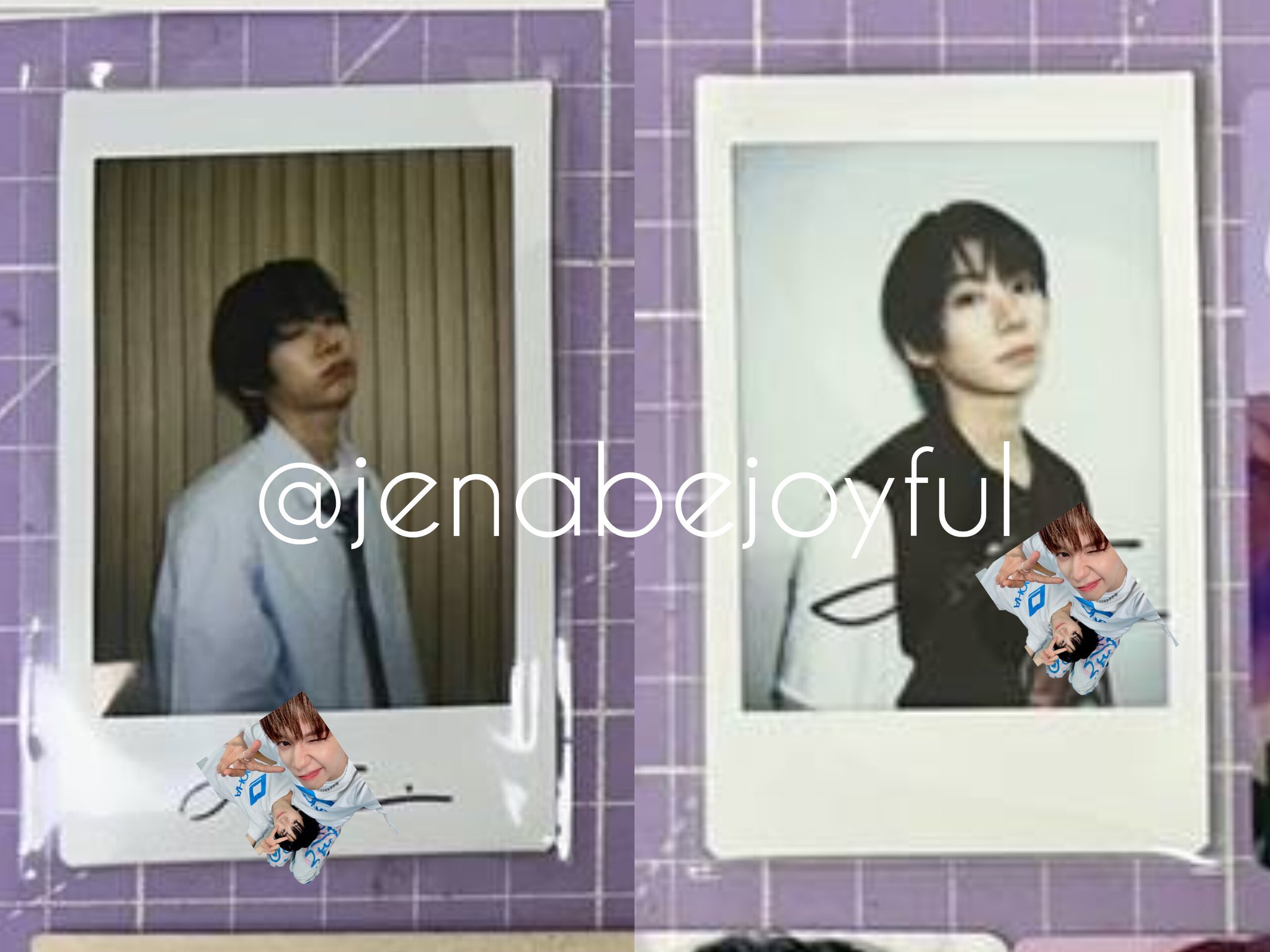 POLA - nana♡ 𝙬𝙝𝙤 𝙞𝙨 제나 ☁️ on X: 