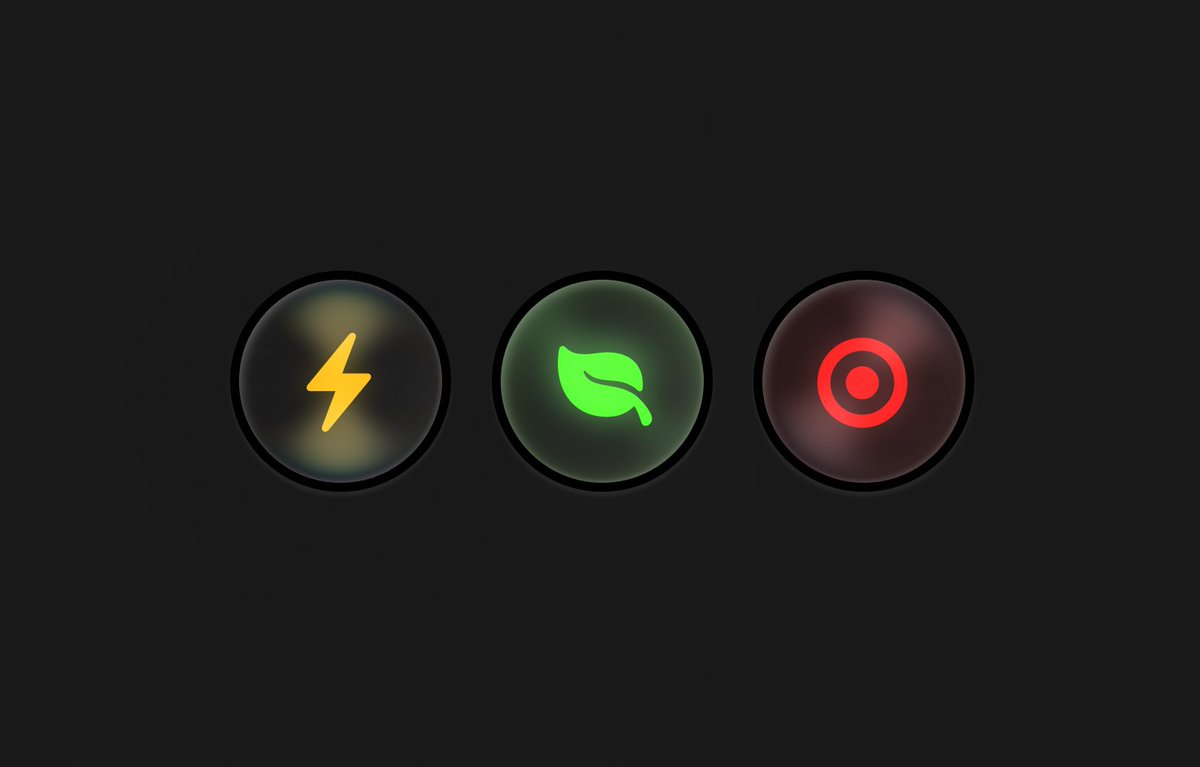 yashwanth941v's tweet image. Liquid Glass Buttons - Design Experiment
Made in @figma