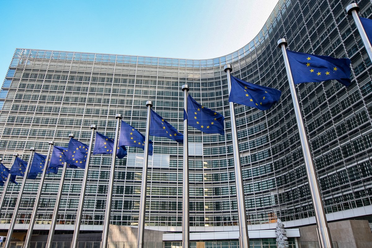 eurojewcong's tweet image. The calls for the resignation of Katharina von Schnurbein as the European Commission Coordinator on combating antisemitism and fostering Jewish life are unfounded, disgraceful, and based on false accusations and a misleading narrative.
They cause great harm to European Jewish…