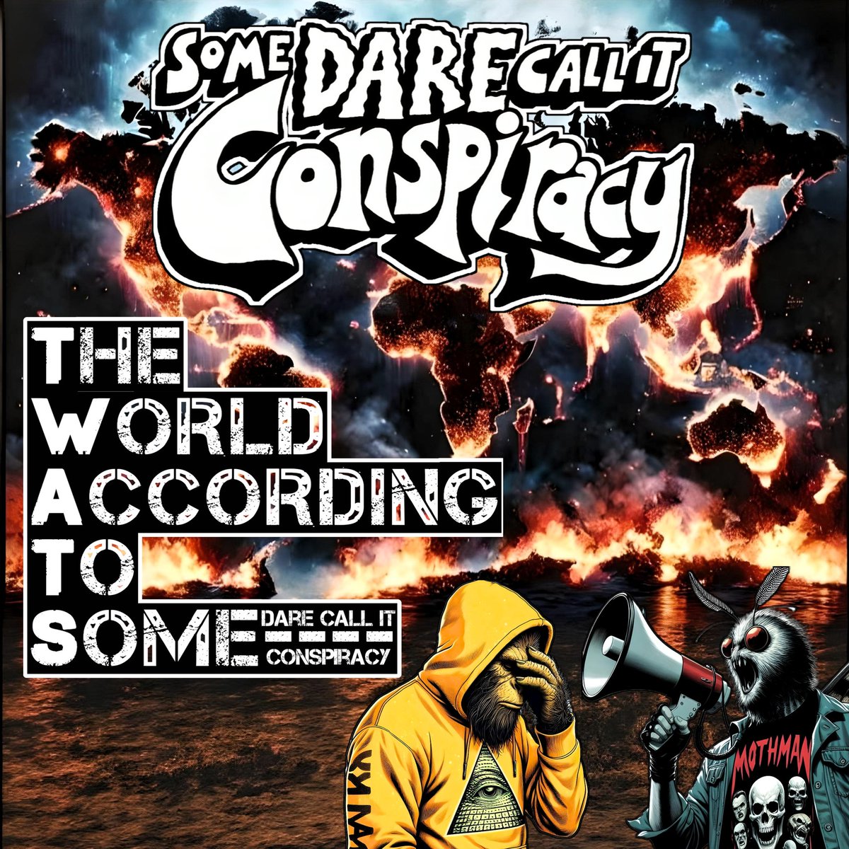 BrentLeeSDCIC's tweet image. If you're enjoying our journal series "The World According To Some" on the podcast apps.. you should know that there are currently 7 unreleased episodes on Patreon. And EVERY episode is ad free! Join us!
patreon.com/collection/142…