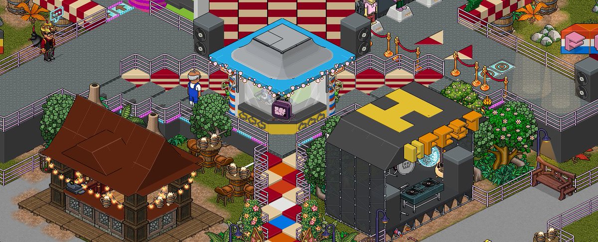 Politie Amsterdam © || HABBO.NL/BE tweet media