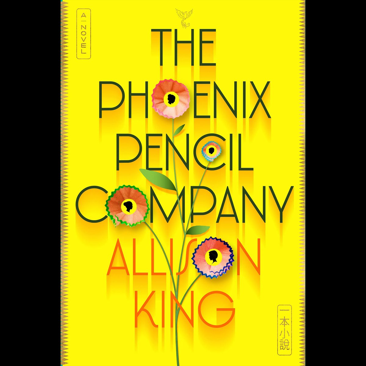 Writer's Bone 🎙 (@writersbone) on Twitter photo Author Allison King joins <a href="/danielfford/">Daniel Ford</a> on tomorrow's Friday Morning Coffee to discuss her debut The Phoenix Pencil Company.
Subscribe and tune in!
Apple Podcasts: apple.co/2JZQLgt
Spotify: spoti.fi/2GpMLEp
iHeartRadio: ihr.fm/2TXaBzn
<a href="/WmMorrowBooks/">William Morrow</a> Author Allison King joins <a href="/danielfford/">Daniel Ford</a> on tomorrow's Friday Morning Coffee to discuss her debut The Phoenix Pencil Company.
Subscribe and tune in!
Apple Podcasts: apple.co/2JZQLgt
Spotify: spoti.fi/2GpMLEp
iHeartRadio: ihr.fm/2TXaBzn
<a href="/WmMorrowBooks/">William Morrow</a>