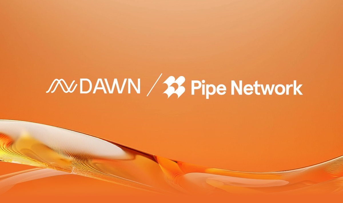 Introducing: DAWN’s Black Box Network partner <a href="/pipenetwork/">Pipe Network</a> 

Another fellow <a href="/solana/">Solana</a> project, Pipe brings its decentralized Content Delivery Network (CDN) to the Black Box, allowing users to directly participate in global content delivery. 

With a push of a button you're