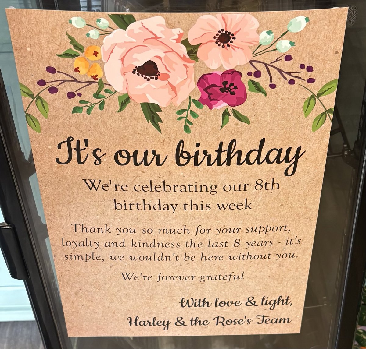 Orcinus68's tweet image. Had the human equivalent of an MOT at the Drs this am so was naturally forced to go to my favourite local #cafe for #latte afterwards 😅☕️