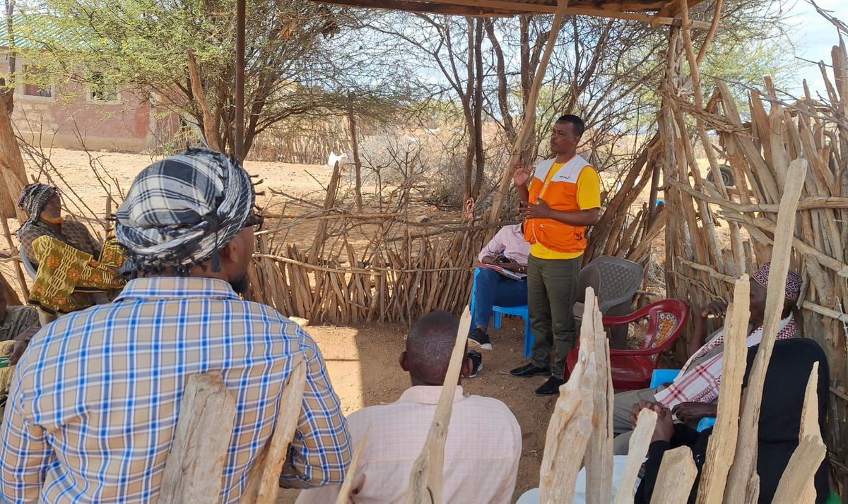 IOM Kenya (@iomkenya) on Twitter photo IOM & <a href="/WorldVisionKE/">World Vision Kenya</a> kicked off a #CashForWork drive in six villages of Lafey sub-county. Through inclusive community consultations, beneficiaries were selected to receive livelihood support to build their #resilience. Thank you #KOICA. #ELEVATE IOM & <a href="/WorldVisionKE/">World Vision Kenya</a> kicked off a #CashForWork drive in six villages of Lafey sub-county. Through inclusive community consultations, beneficiaries were selected to receive livelihood support to build their #resilience. Thank you #KOICA. #ELEVATE