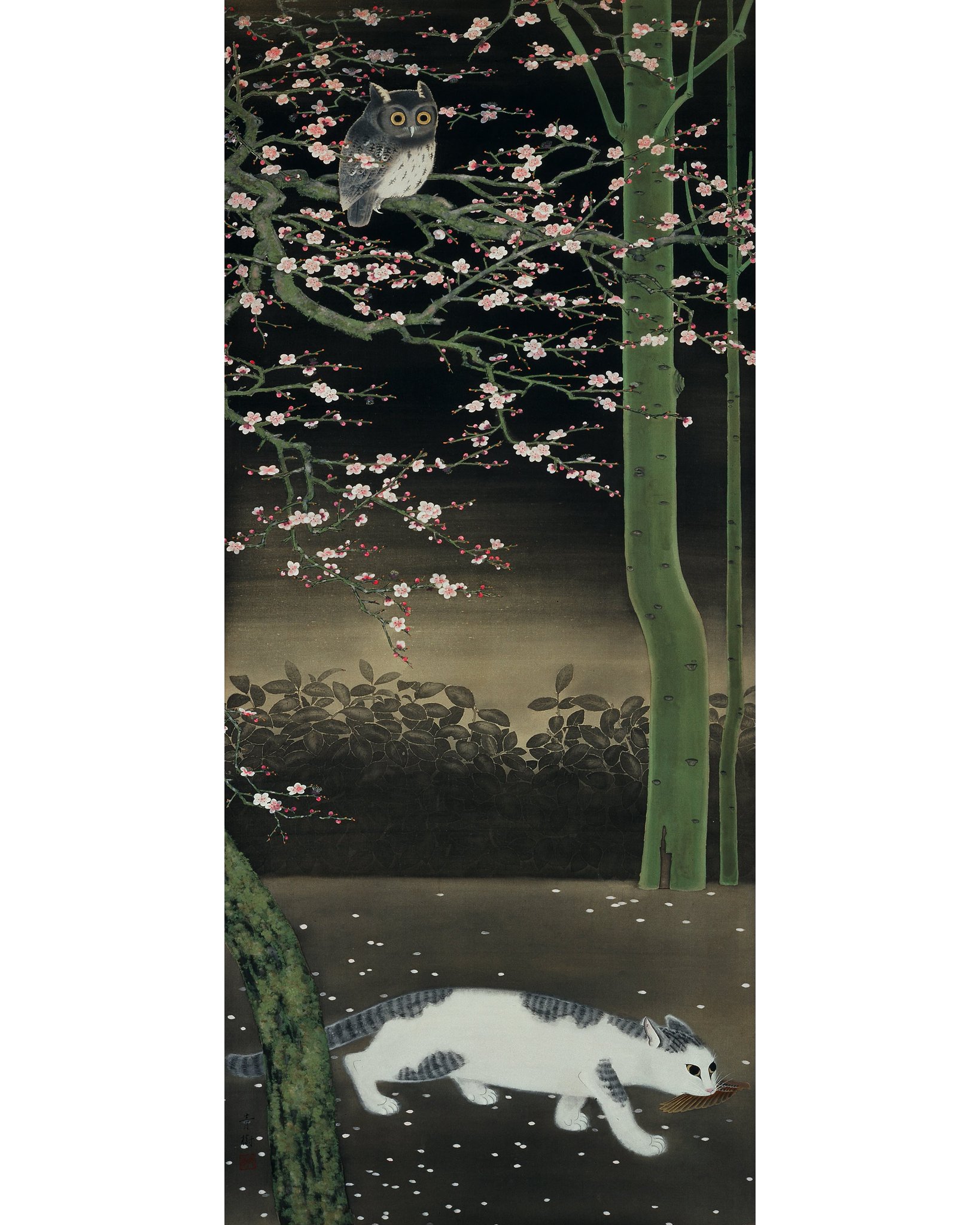 美術品　色紙　コレクション　まとめて売り　8枚　書　風景　人物　静物 日本美術史bot on X: 
