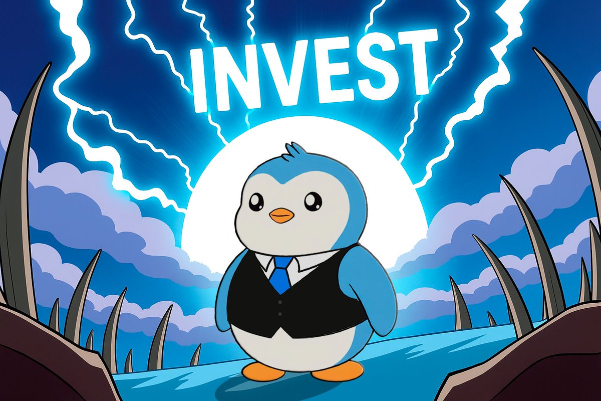 He didn’t just buy the dip. 
He became the dip.
$INVEST is just getting started.  

Roadmap drops tonight.