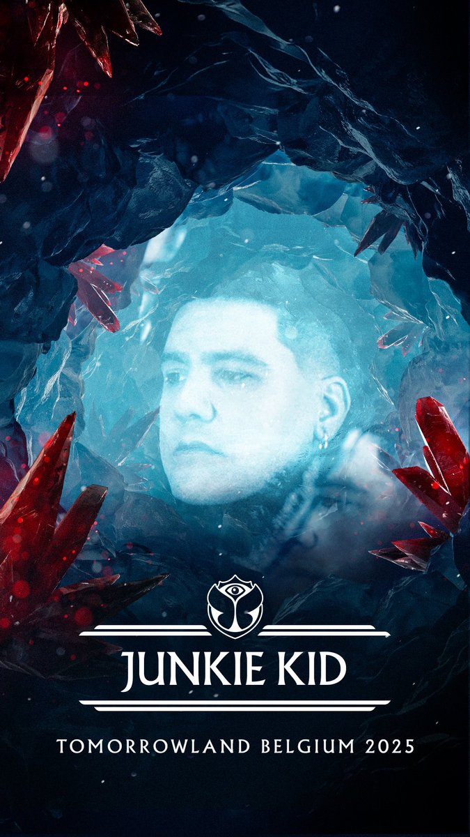 TOMORROWLAND TOMORROW 🇧🇪 

9-10pm (House of Fortune) 🔮