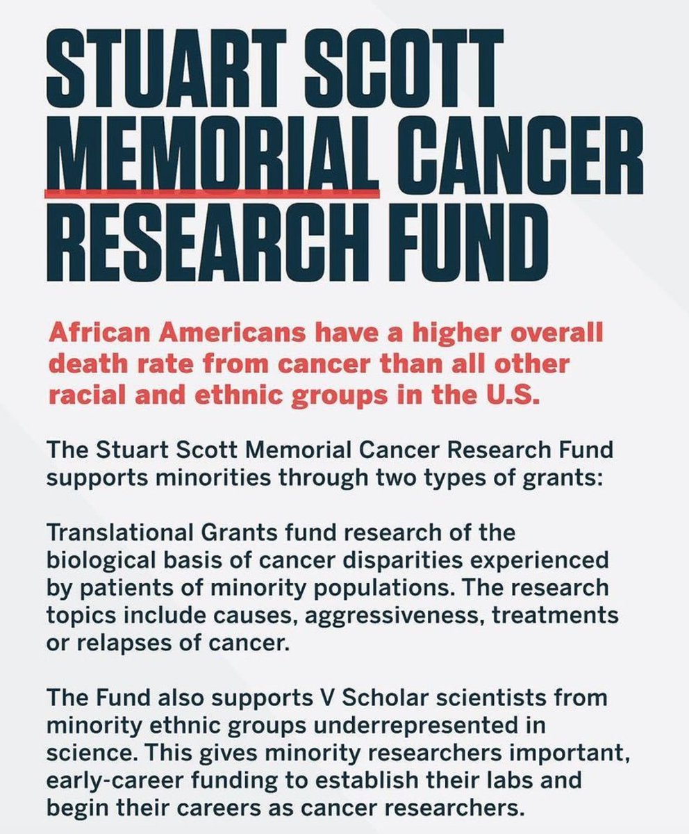 michaeleaves's tweet image. In honor of what would have been Stuart Scott's 60th birthday this weekend, we are trying to raise $60,000 for his #cancer research fund through @TheVFoundation!
Please consider a donation and a share! 🙏🏾
donate.v.org/campaign/69885…
