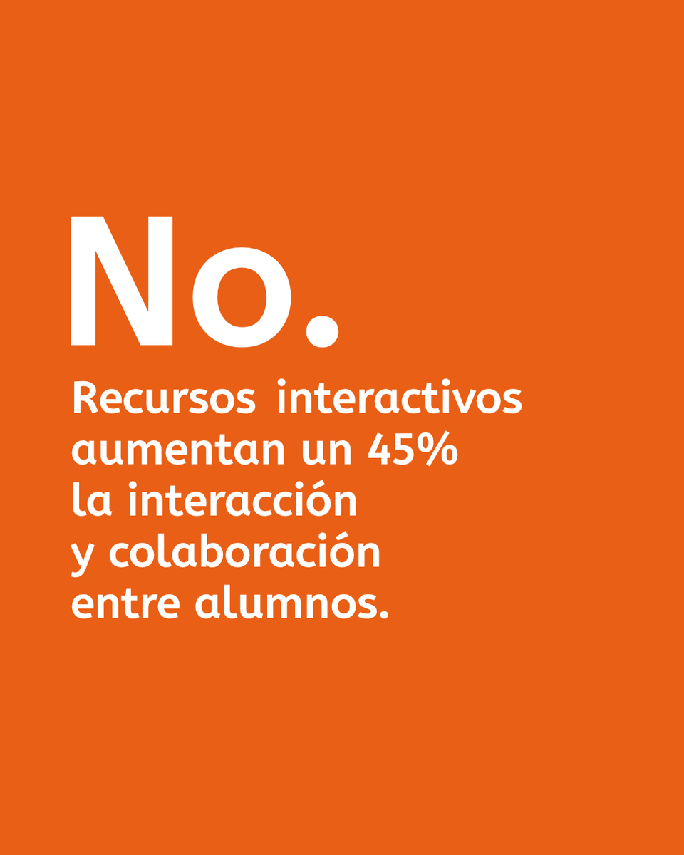 snappetspain's tweet photo. ✨ ¿La tecnología aisla?
⚠️ Mal usada, SÍ.
🔥 Pero bien diseñada (como @Snappet):
✅ +35% colaboración
✅ Pantallas → puentes sociales
✅ Riesgo → conexión
👩‍🏫 Clave: Plataformas con pedagogía interactiva.
¿Cómo usas tú la tecnología? #EdTech #TecnoEdu https://t.co/Bzf5lGZxEG