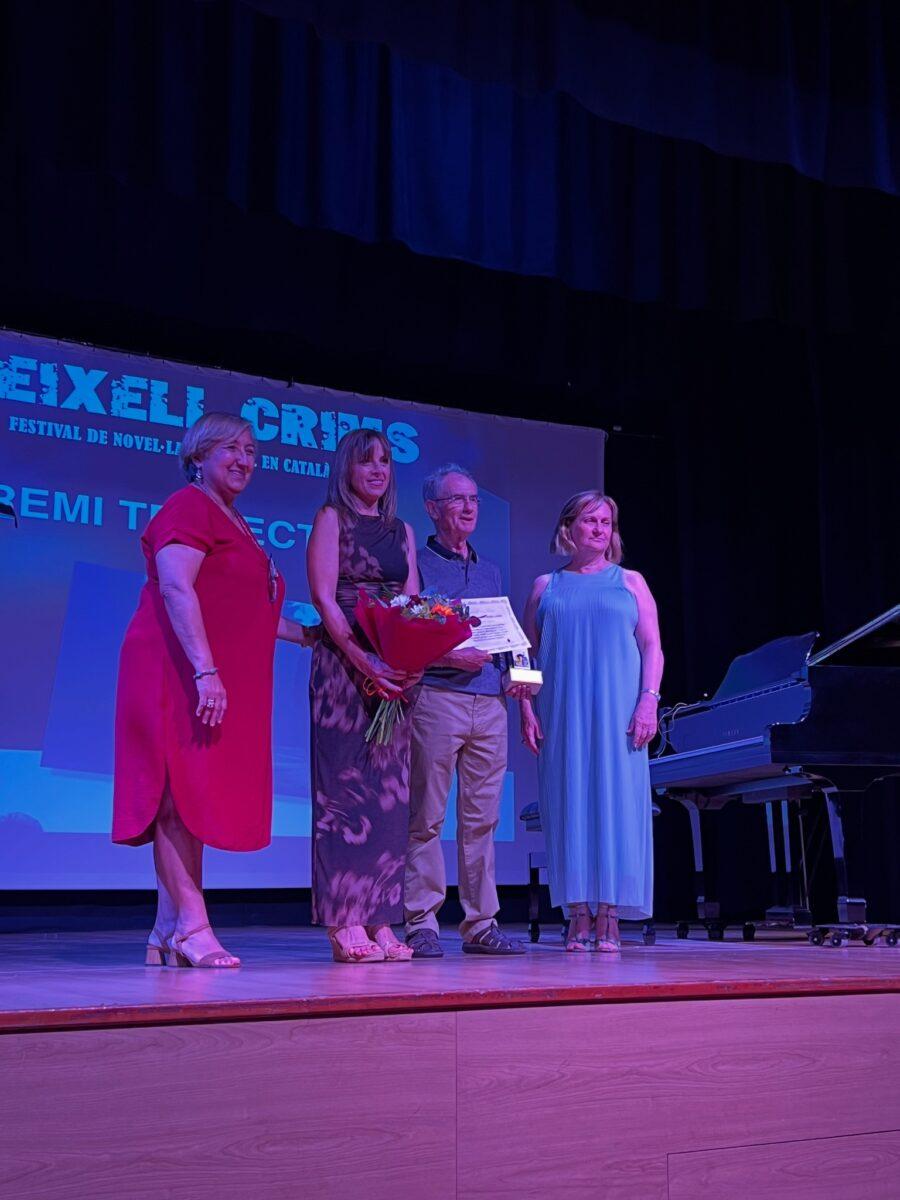 Torredembarra Actualitat (@tdbactualitat) on Twitter photo 📚 La quarta edició del Festival <a href="/creixellcrims/">CREIXELL.CRIMS</a> aplega més de 600 persones tdbactualitat.cat/articles/actua… 📚 La quarta edició del Festival <a href="/creixellcrims/">CREIXELL.CRIMS</a> aplega més de 600 persones tdbactualitat.cat/articles/actua…