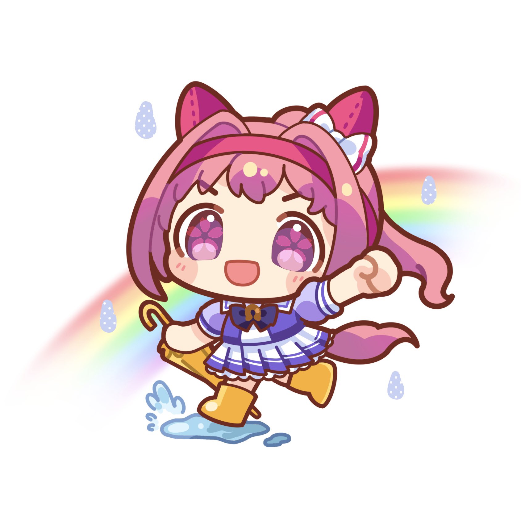 もちうささ＠C106（土）西き-45b on X: 