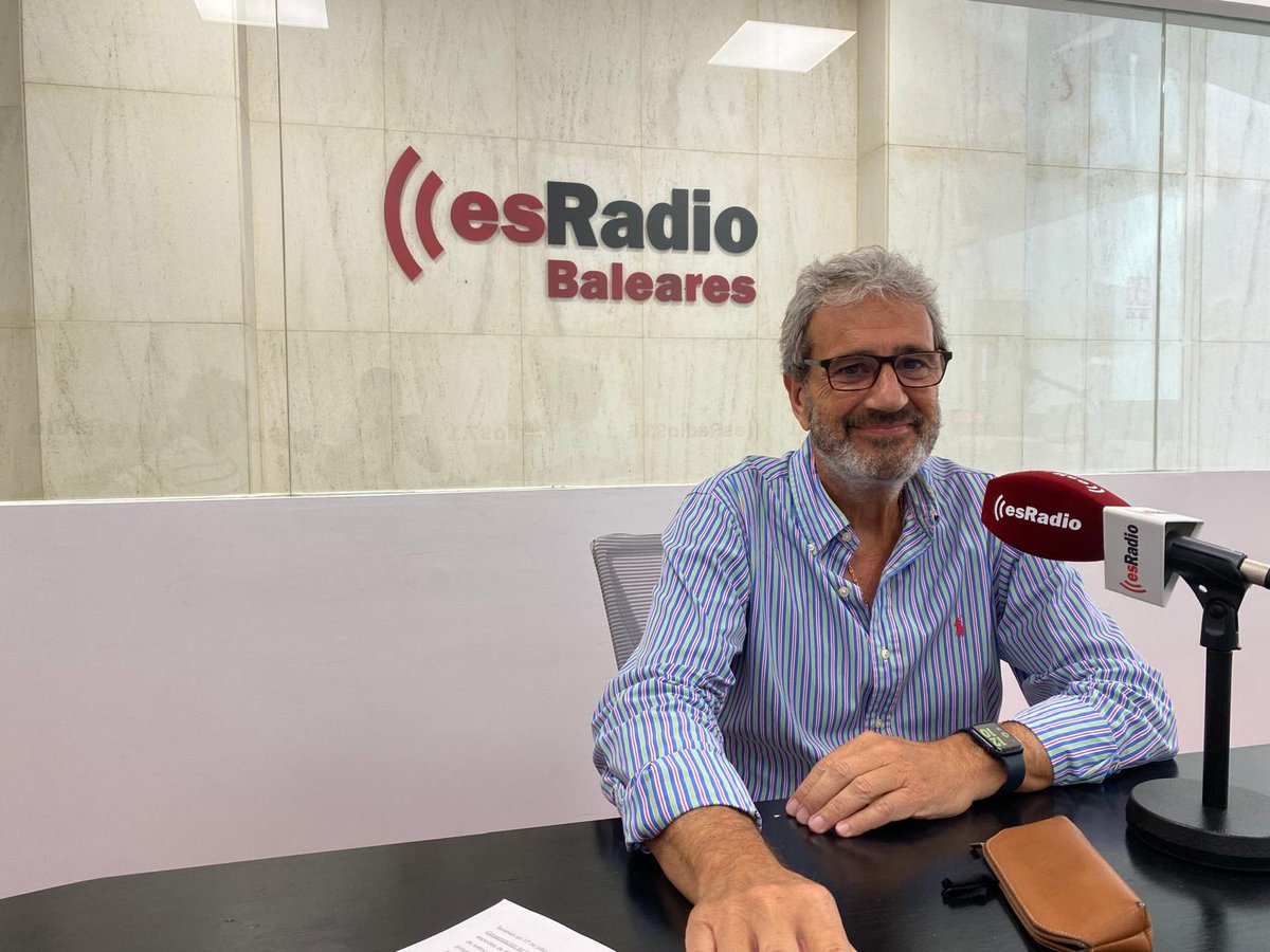 🍿 Propuestas de cine, películas más taquilleras, un negocio con pasión, un momento para compartir

🎥 Juan Salas, socio y gerente de <a href="/aficineib/">Aficine</a> ,  reflexiona en ‘Es la Mañana del Verano’ con Vanessa Abad sobre la industria del cine

🎧 Escúchalo aquí: open.spotify.com/episode/3KpOHS…