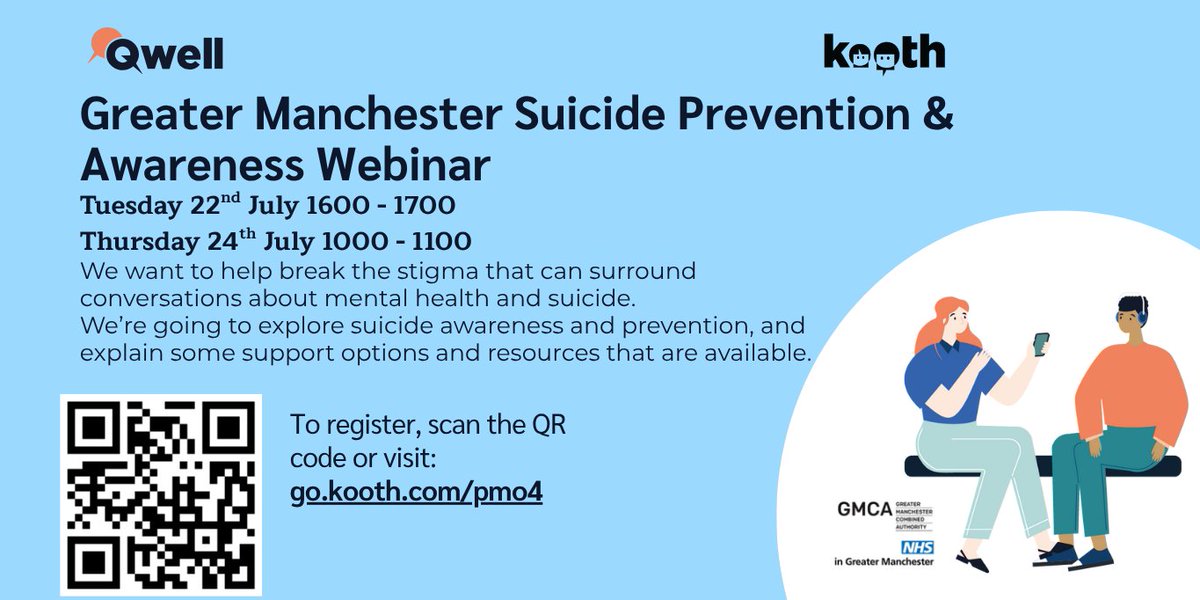 Olivia - National Kooth Engagement Team Coach, UK tweet media