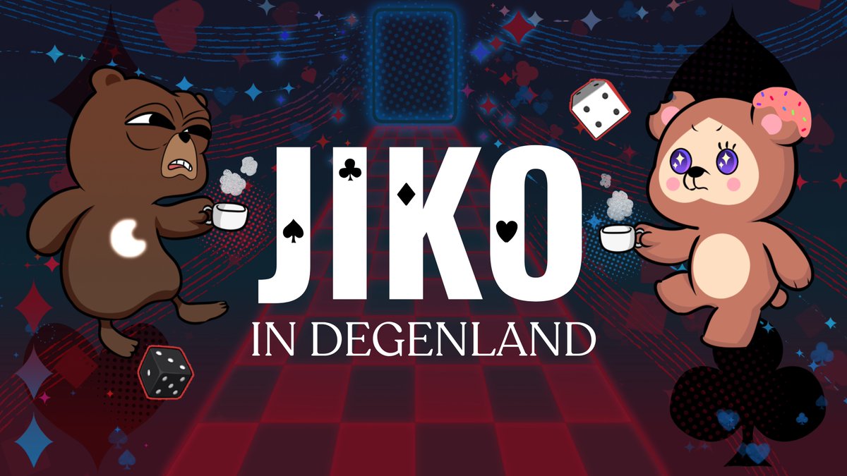 Beraji ๐ปโ๏ธ๐ (@berajibears) on Twitter photo ๐ช JIKO IN DEGENLAND โ WHERE ONLY THE STRONG SURVIVE? ๐งจ
The first-ever community PvP smackdown begins โ where our fiercest fighters clash for glory, prideโฆ and absolute chaos ๐คฏ
๐ฐ Total Prize Pool: $500 + 3 <a href="/berajibears/">Beraji ๐ปโ๏ธ</a> NFTs + 2 <a href="/wassieonbera/">WassieOnBera</a> NFTs
๐ First Match: July 18 @ ๐ช JIKO IN DEGENLAND โ WHERE ONLY THE STRONG SURVIVE? ๐งจ
The first-ever community PvP smackdown begins โ where our fiercest fighters clash for glory, prideโฆ and absolute chaos ๐คฏ
๐ฐ Total Prize Pool: $500 + 3 <a href="/berajibears/">Beraji ๐ปโ๏ธ</a> NFTs + 2 <a href="/wassieonbera/">WassieOnBera</a> NFTs
๐ First Match: July 18 @
