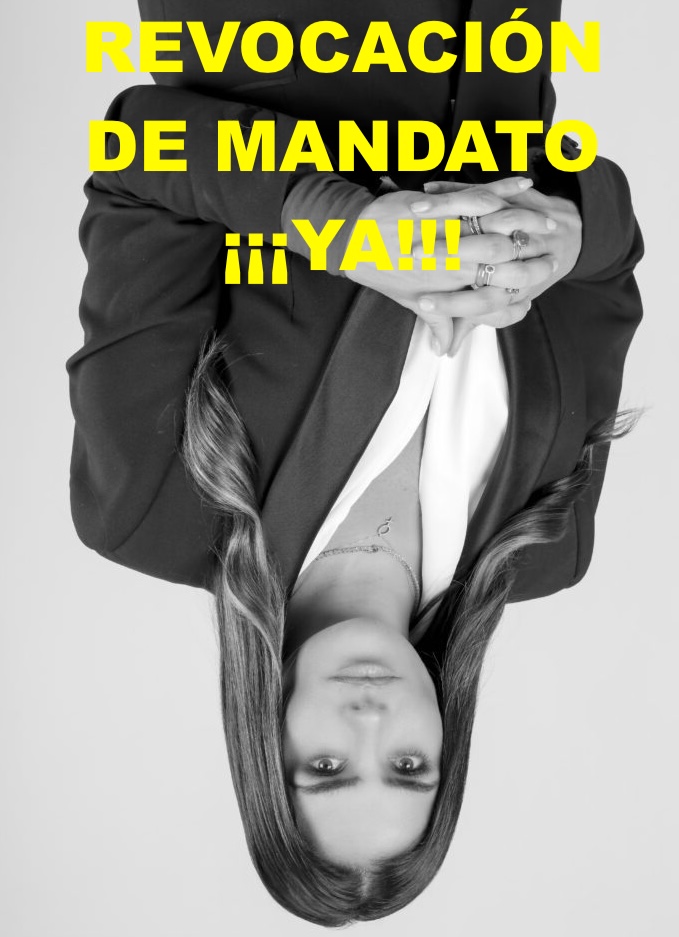 Luis Guillermo Hernández (@luisghernan) on Twitter photo La incapacidad e incompetencia de
<a href="/AlessandraRdlv/">Alessandra Rojo de la Vega</a>
son evidentes y muy graves
La <a href="/AlcCuauhtemocMx/">Alcaldía Cuauhtémoc</a> está en las peores manos
¡Revocación de mandato YA! La incapacidad e incompetencia de
<a href="/AlessandraRdlv/">Alessandra Rojo de la Vega</a>
son evidentes y muy graves
La <a href="/AlcCuauhtemocMx/">Alcaldía Cuauhtémoc</a> está en las peores manos
¡Revocación de mandato YA!