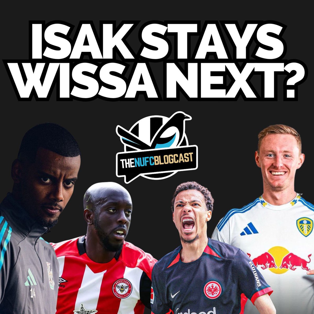 NUFCblogcast's tweet image. π¨ NEW PODCAST! β«οΈβͺοΈ
Listen here β‘οΈ pod.fo/e/2fdaae
π₯΅ Mad few days
πΈπͺ Major Isak boost
π€¦ββοΈ βPower playβ nonsense
β Ekitike off
π Wissa interest
π° Sesko rumours
π€ Longstaff sale
β° Time to get moving!
π£οΈ @Olly_Hawk | @_fantasyED
#NUFC #LFC