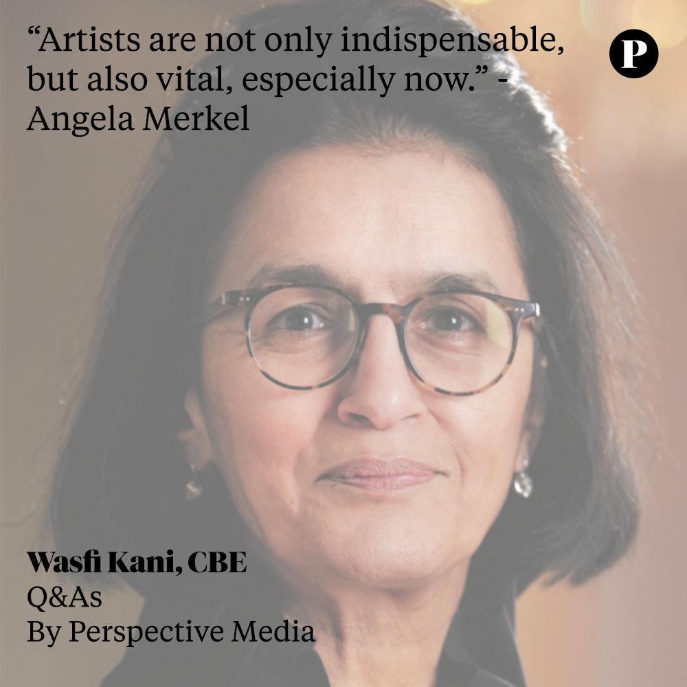 This interview dives deep into politics, identity, nature, and the power of the arts - spotlighting how some leaders stepped up during lockdown, while others… focused on nail bars. 

perspectivemedia.com/qa-wasfi-kani-…

#PerspectiveMedia #ArtsMatter #LockdownReflections