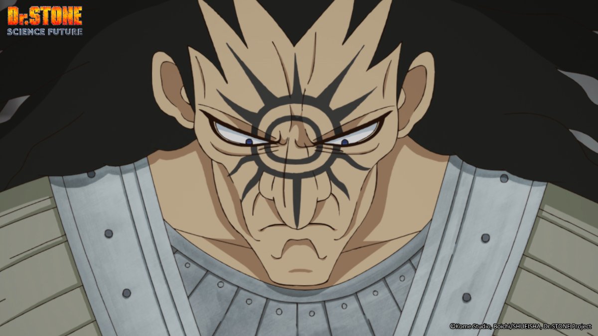 TMS Entertainment France (@tmsent_fr) on Twitter photo 🎃L'équipe de Senku est rejointe par Chelsea, géographe de génie (et juste un peu déjantée) ! Stanley est toujours à leurs trousses à l'aide du redoutable Leonard !📡
L'épisode 14 "EARTH RACE" est disponible aujourd'hui sur <a href="/Crunchyroll_fr/">Crunchyroll FR ✨</a> ! 🎃L'équipe de Senku est rejointe par Chelsea, géographe de génie (et juste un peu déjantée) ! Stanley est toujours à leurs trousses à l'aide du redoutable Leonard !📡
L'épisode 14 "EARTH RACE" est disponible aujourd'hui sur <a href="/Crunchyroll_fr/">Crunchyroll FR ✨</a> !