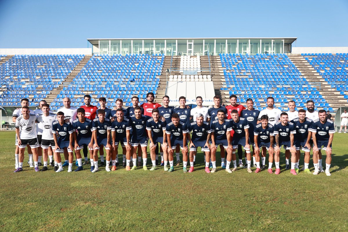 Xerez Club Deportivo tweet media