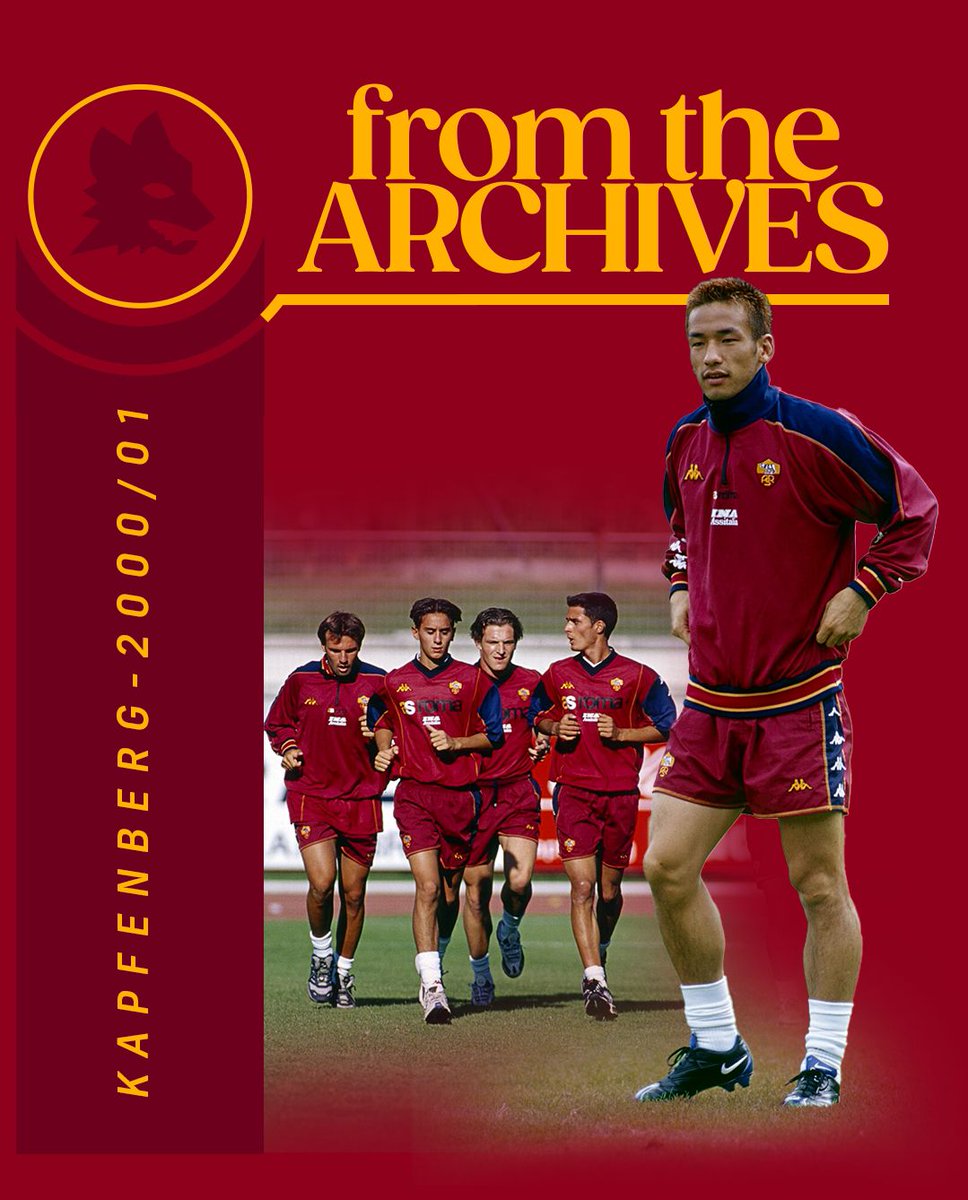 AS Roma English tweet media