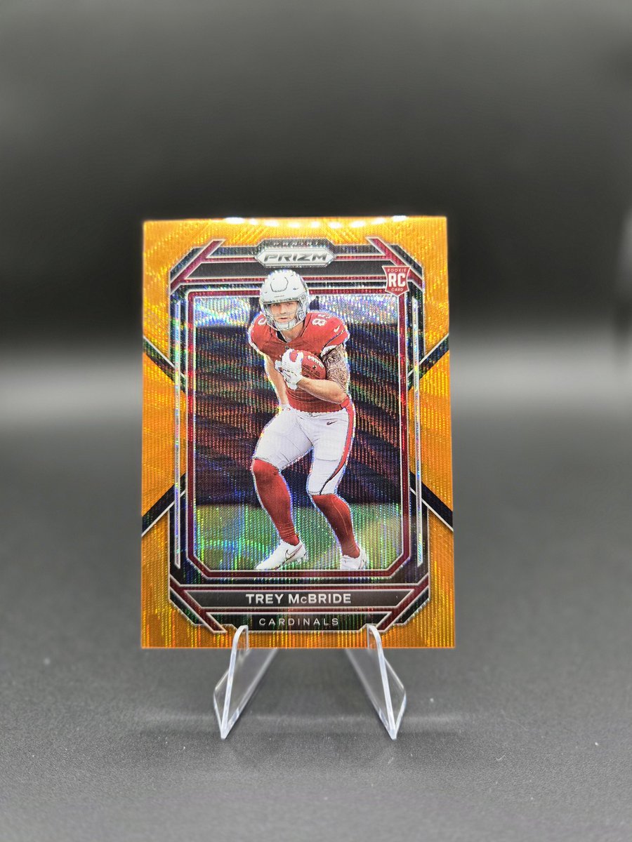 ChrisMacCards's tweet image. Cook /20 Rookie Auto - $50
McBride /60 Rookie - $45
Come snag em