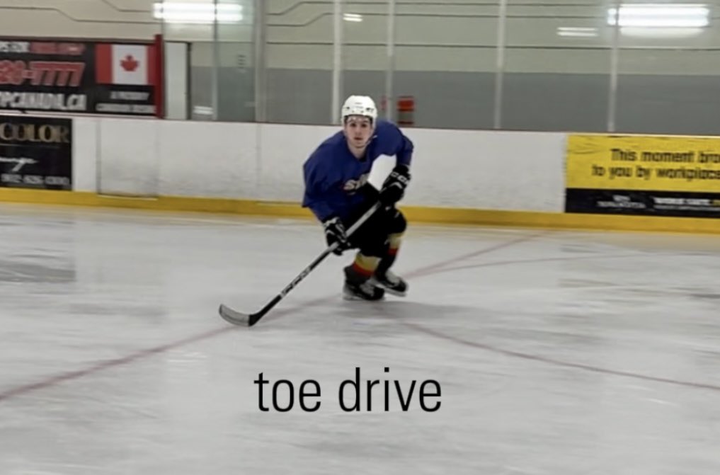jplandowski's tweet image. Players cross their feet hundreds of times during a game…crossover technique matters! 📢
Tyler is a new to the group and said he had never really thought about his crossover mechanics.
Check out his improved toe drive and technique. We’ll continue to add speed and reps, but…