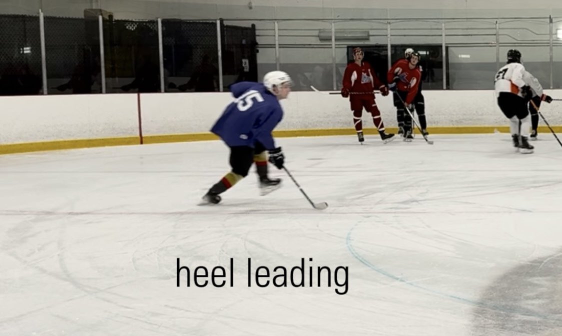 jplandowski's tweet image. Players cross their feet hundreds of times during a game…crossover technique matters! 📢
Tyler is a new to the group and said he had never really thought about his crossover mechanics.
Check out his improved toe drive and technique. We’ll continue to add speed and reps, but…