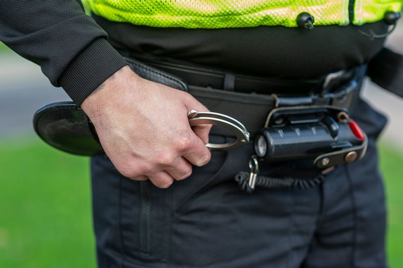 MerPolFed's tweet image. During the 2024 to 2025 domestic football season, there were 1,932 football-related arrests relating to regulated football matches played in England and Wales. This was an 11% decrease gov.uk/government/sta…